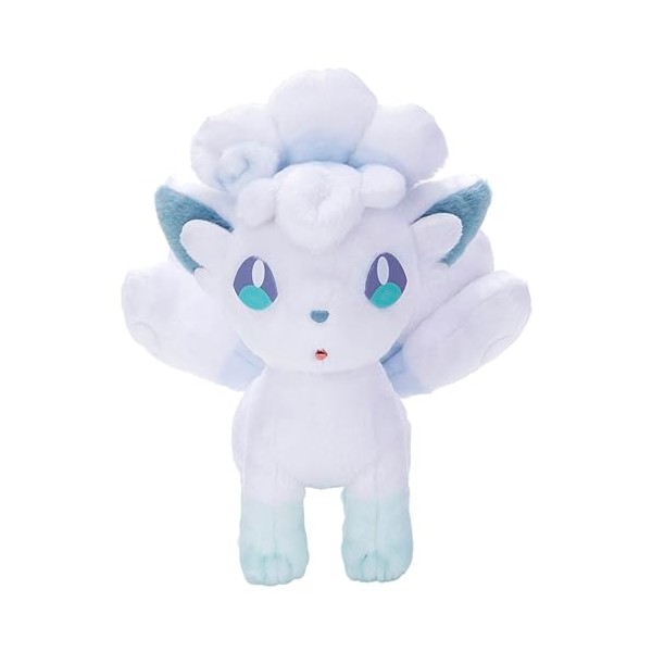 TAKARATOMY A.R.T.S "Pokémon: I Choose You!" Pokémon Get Plush Toy,