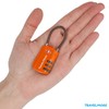 TSA Suitcase Locks | Luggage Lock with Flexible Cable |