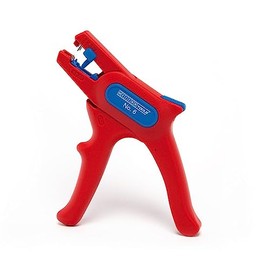WEICON TOOLS - Pelacables automático Nº 6, pelacables para cables de 0,2-6 mm², hasta 1000 V, fabricado en Alemania