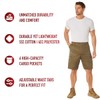 Rothco Tactical BDU Shorts - Rugged Outdoor Hiking Camping Cargos
