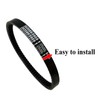 Go Kart KT196 Drive Belt Chikia Belt Replacement for Go