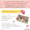 Gastronomy Maple Flower Box Included Seasonal Taste Food Flower Flower