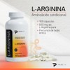 Primetech L-Arginina100 cápsulas con 500 mg de arginina