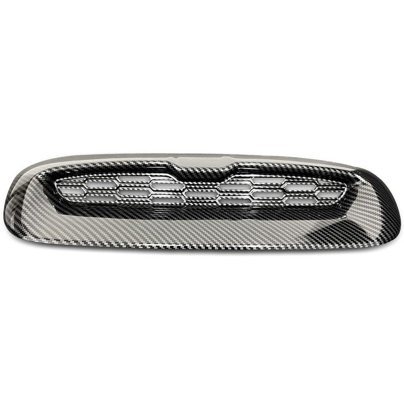 KUAFU Hood Scoop Compatible with 2007 2008 2009 2010 2011