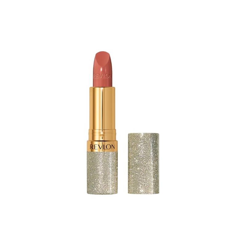 Labial Revlon Super Lustrous Ultra Lipstick tono Sunkissed