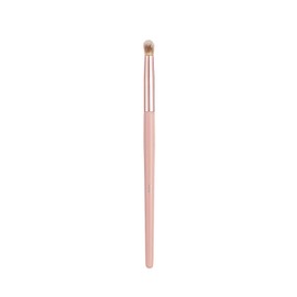 Makeup Brush, 1 x Pink Makeup Brush, Powder Foundation Brush, Dual Modeling Fluorescent Pen, Smudge Eyeshadow Brush in the Nose (Handle Color Smudge Blender)