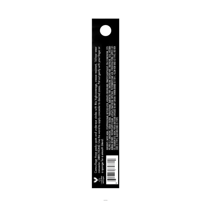 (85850tansand) - e.l.f. 16Hr Camo Concealer Fullcoverage Formula, Tan Sand,
