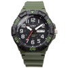 Casio MRW-210 Series Standard Big Face Big Face Quartz Wristwatch,