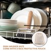 JuyVerq Pastry Lattice Roller Cutter, Stainless Steel Lattice Dough Cutter
