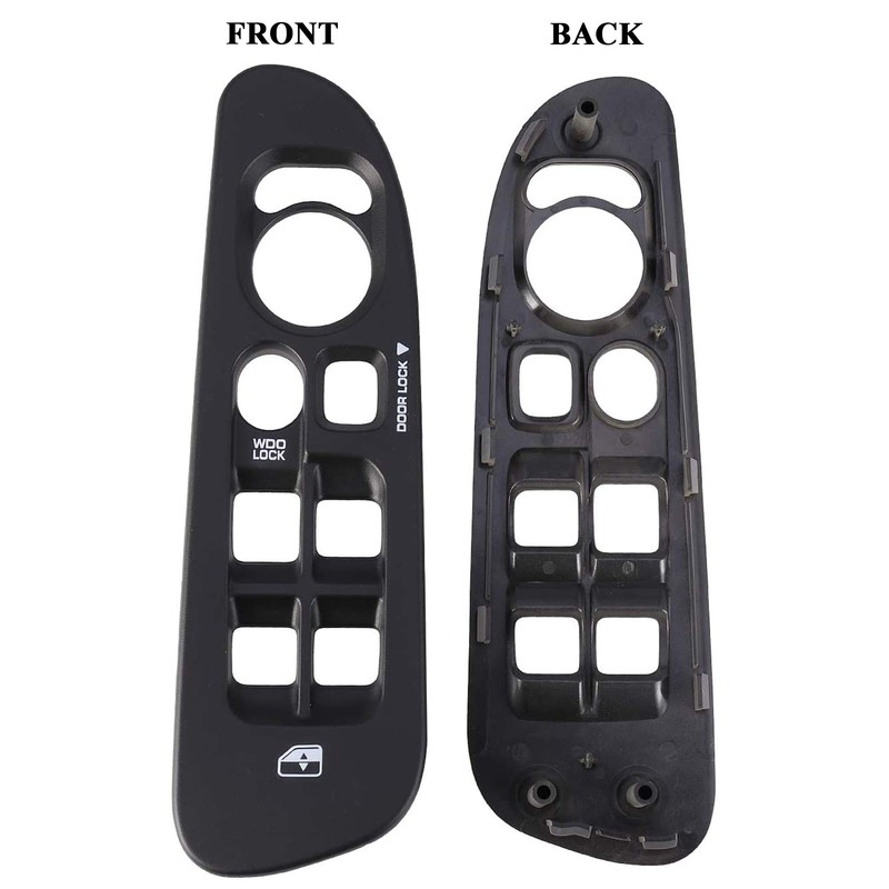 BASIKER - Panel de interruptor de ventana para puerta del