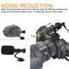 comica Camera Microphone, CVM-VM10II Directional Microphone Cardioid Shotgun Video Camcorder