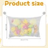 2 Pcs Bath Toy Storage, Large Bath Toy Storage Mesh