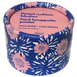 THE FACE SHOP fmgt pastel cushion blusher 6g (No. 06 Rose Petal)