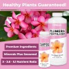 Tps Nutrients Plumeria Fertilizer for All Frangipani and Tropical Plants,