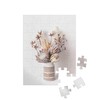 puzzleYOU: Jigsaw Puzzle 48 Piece "Dried Flower Arrangement in a