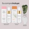 4 Piezas Kit Cuidado Facial Serum Retinol y Ácido Hialuronico