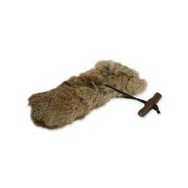 Full Fur Rabbit Dummy Varieties (150g, Toggle Strap)