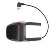 Dash Cam Front Rear 1080P HD Wifi Dash Camera Night