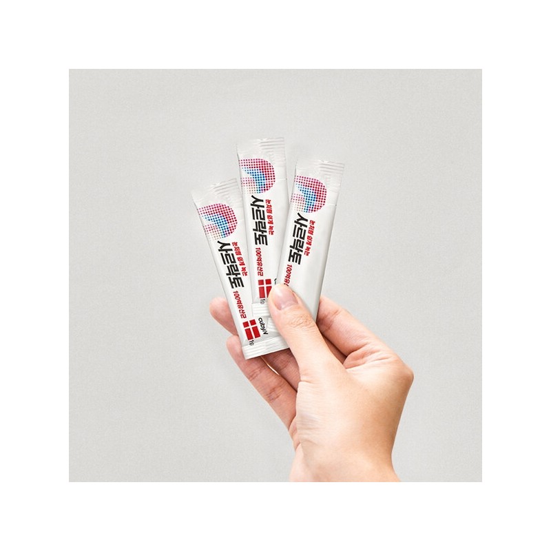 Q&A Sarlacto Lactic Acid Bacteria 30 Packets x 4 (4-Month