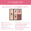 Aimmx Eyeshadow by Ai Takahashi, Magazine - 02 FLOWER PINK