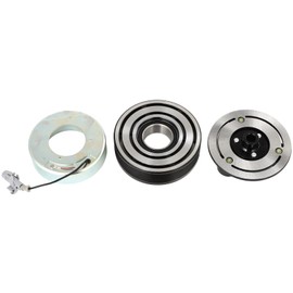 ECCPP A/C Compressor Clutch 2009-2013 Fit for Suzuki Grand Vitara 2.4L 2010-2013 Fit for Suzuki Kizashi 2.4L Fast Cooling AC Clutch