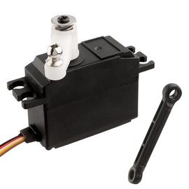 GDOOL 9201E RC Car PX9211-21 Steering Servo Accessory Replacement Spare Parts for New Version 9201E 9203E 9205E 9206E Trucks 200E 210E Trucks