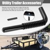 AFZZ Trailer Gate Spring Latch Kit 819T for Carry-On Utility