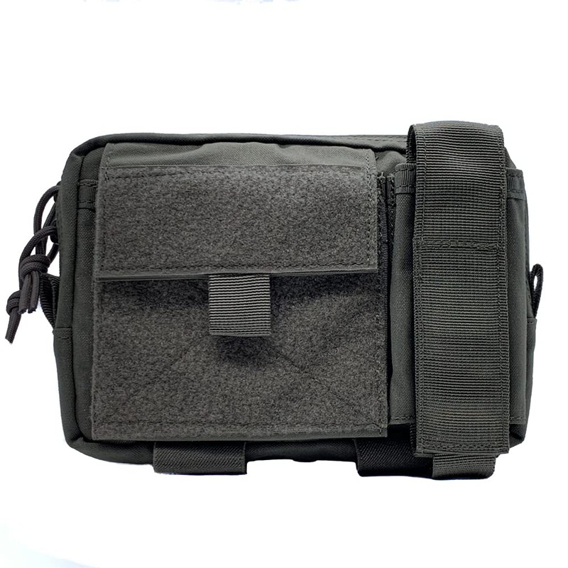 Shellback Tactical Super Admin Pouch (Ranger Green)