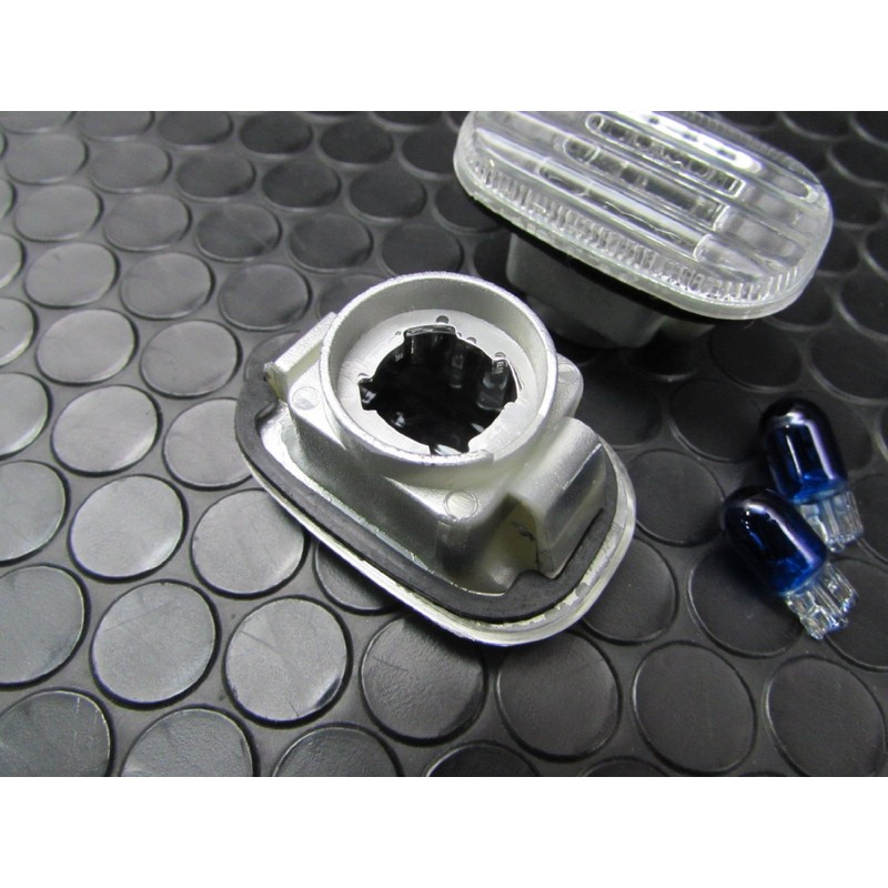 BRIGHTZ Aristo JZS160 system Crystal side marker 2PC [MN-335-MST] JZS160