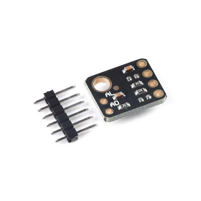 MusRock 3Pcs SHT31-D Temperature Humidity Sensor Module SHT31 Temperature and
