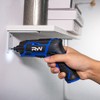 RealWork Electric Screwdriver, 4V Cordless screwdriver with rechargeable 1500mah Li-ion