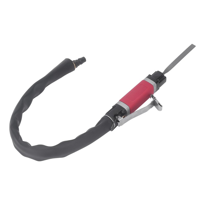 Pneumatic Reciprocating File 5mm Stroke 4000rpm Alloy Steel Air Body