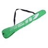 Lacrosse Stick Bag Green Holds 3 Sticks Large Capacity Oxford