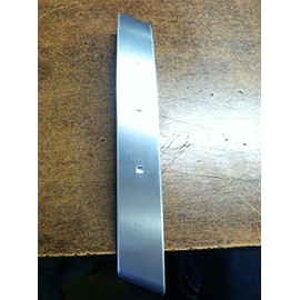 NEW OEM NISSAN 350Z 2006-2008 PASSENGER SIDE DOOR HANDLE TRIM CHROME INSERT - PULL HNDL