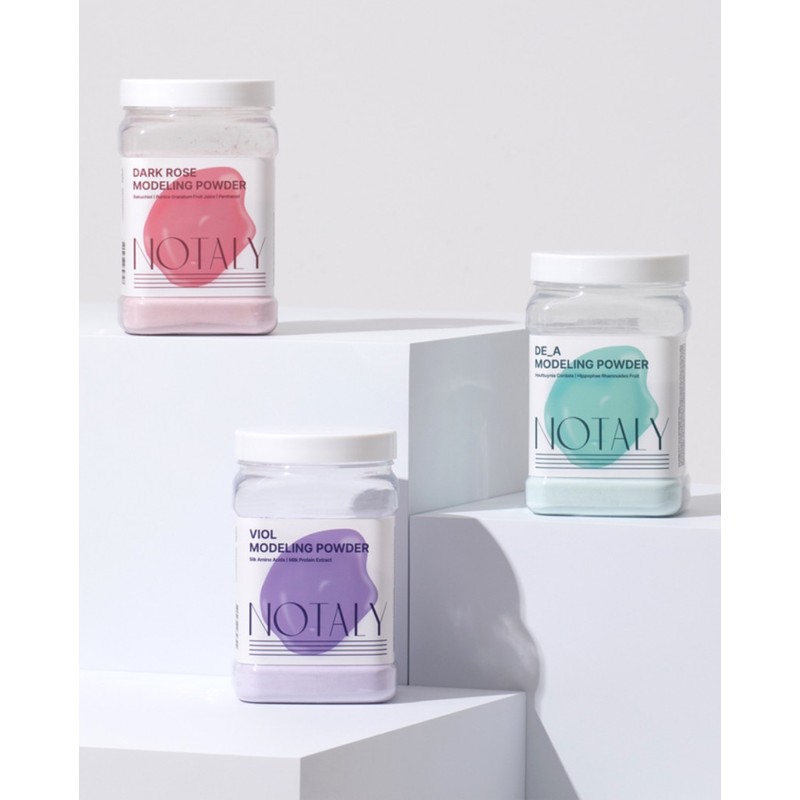 Notali💛 Modeling Pack Dea 400g (about 13 servings) Cooling, soothing,