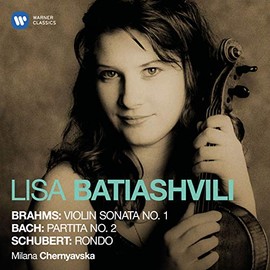 Brahms, Bach, Schubert: Sonatas (Original Jacket Series)