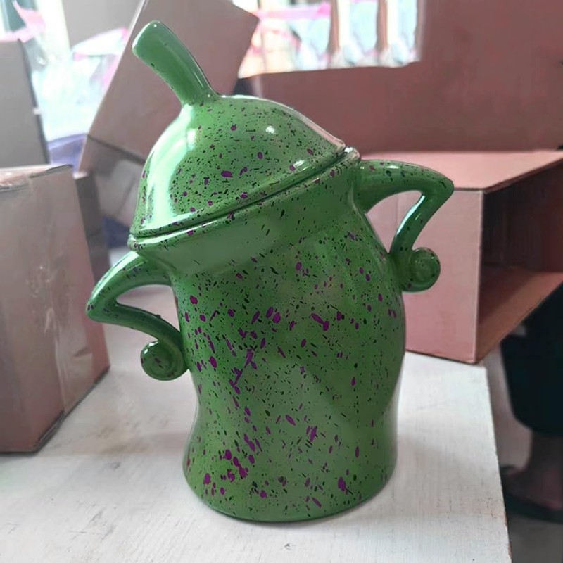 Canister with Attitude,Fun Airtight Kitchen Storage Canisters,Cute Food Storage Tank