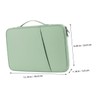 VILLFUL Tablet Protective Sleeve Bag for Devices Stylish Travel Case