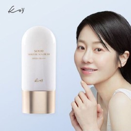 Koi KoY Solid Moisture Sun Cream 30ml / 코이 [KoY] 코이 솔리드 모이스처 선크림 30ml