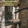 Huntury Climbing Stick Straps, Tree Stand Strap, Climbing Steps Replacement