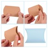 PATIKIL Pillow Boxes, 50 Pcs Wedding Gift Boxes Paper Box