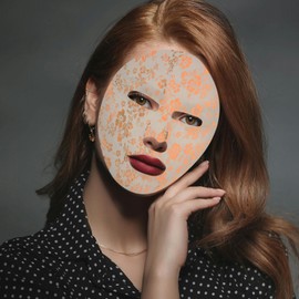 Ipetboom 10pcs Skincare Mask Moisturizing Mask Facial Mask, Beauty