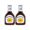 LJJ Sweet Baby Rays BBQ Sauce, 18 Oz (2 Pack)