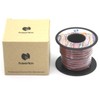 18 awg Silicone Electrical Wire 2 Conductor Parallel Wire line