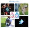 Editbar Pack of 2 Kids Scooter Light - Colourful LED