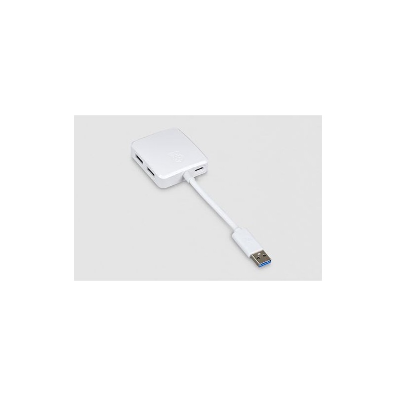 Raspberry Pi USB 3.0 Hub