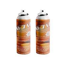 NI-712 Odor Eliminator, Orange Continuous Spray -2 Pack