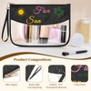Beach Gifts for Women Clear Makeup Bag Summer Lovers Gift
