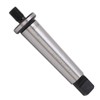 Drill Chuck Arbor MT2 Shank to 3/8in‑24 Threaded Hardened Morse