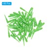 PATIKIL 60pcs Plastic Dart Tips 2BA Threads Soft Dart Tips